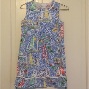 Lilly Puiltzer Dress