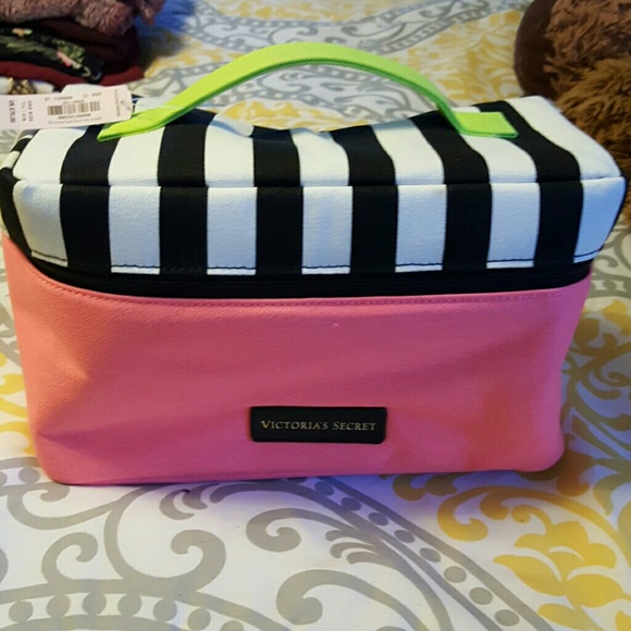 Victoria's Secret Handbags - Victoria's Secret travel lingerie case