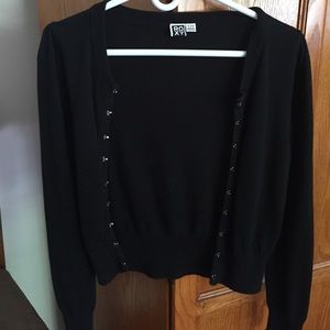Black Roxy Sweater