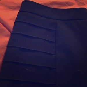 Calvin Klein Detailed Panel Skirt