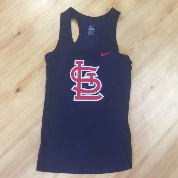 Nike cardinals tank top