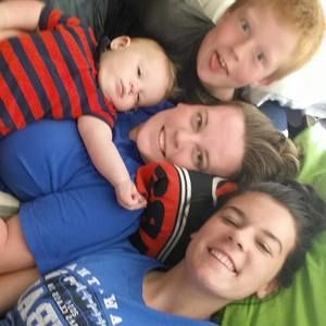 Meet your Posher, Christina