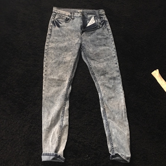 Urban outfitters high rise jeans