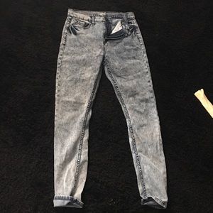 Urban outfitters high rise jeans