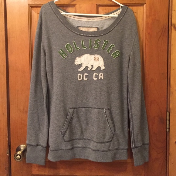 Hollister sweater