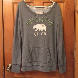 Hollister sweater