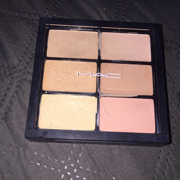 MAC correct & conceal palate