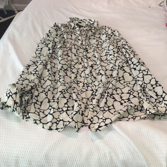 Talbots blouse