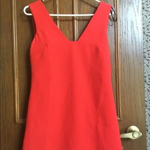 ASOS backless dress size 2