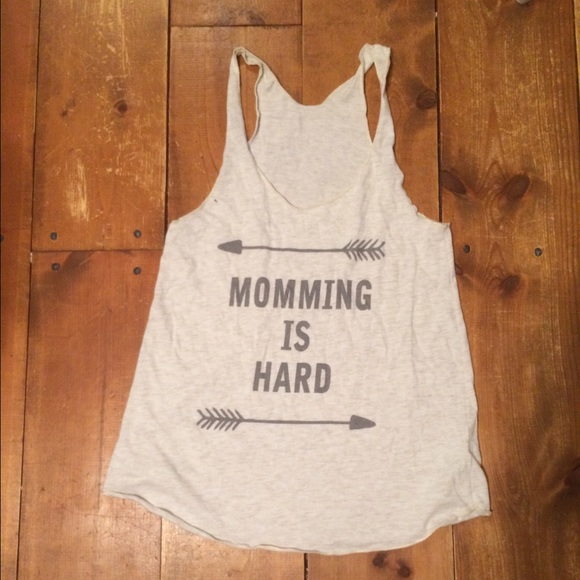 Momming is Hard tank