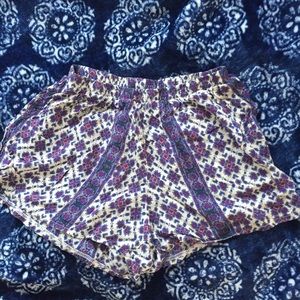 Brandy Melville shorts