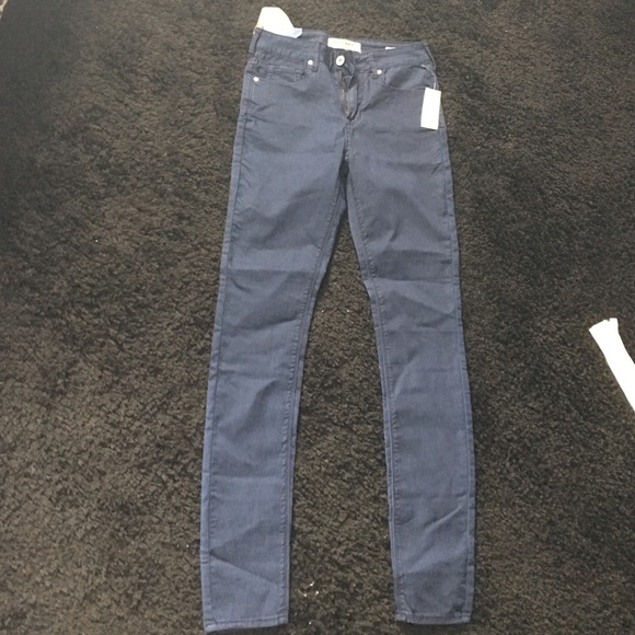 New with tags: PAC sun high rise jeans