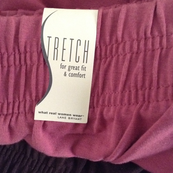 PLUS SIZE PANTS - Picture 4 of 4