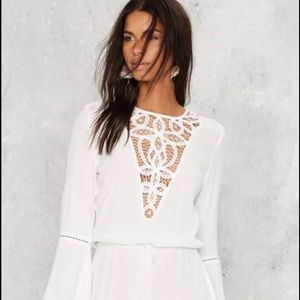 Nasty Gal WYLDR dress