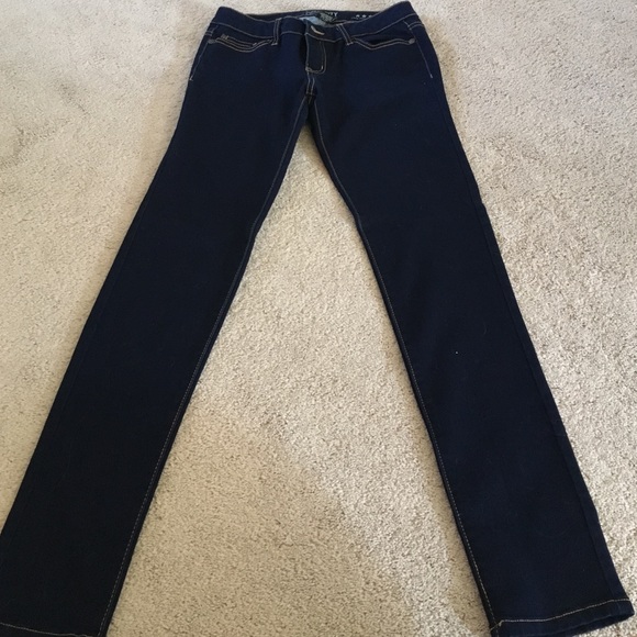 Dark wash Jeggings - Picture 1 of 2
