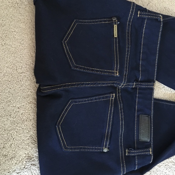 Dark wash Jeggings - Picture 2 of 2