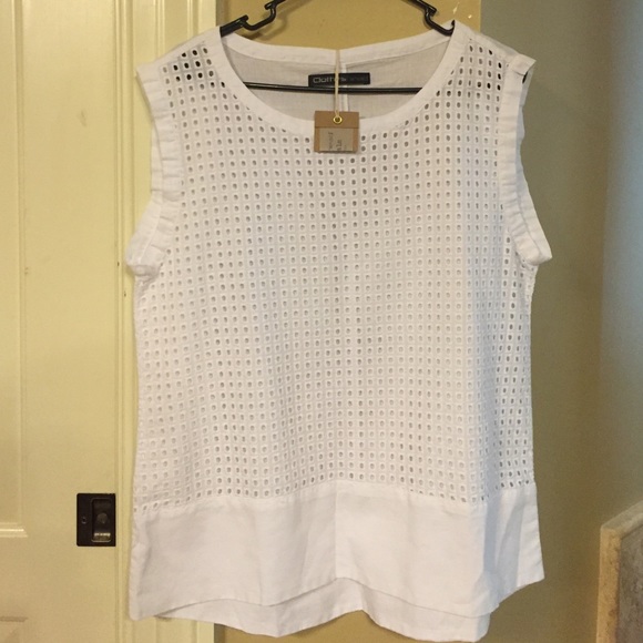 Cute shirt. Never worn. Tags still attached