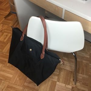 Longchamp Black Tote
