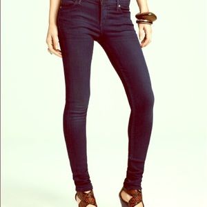 Citizens of Humanity Avedon skinny jean dark denim