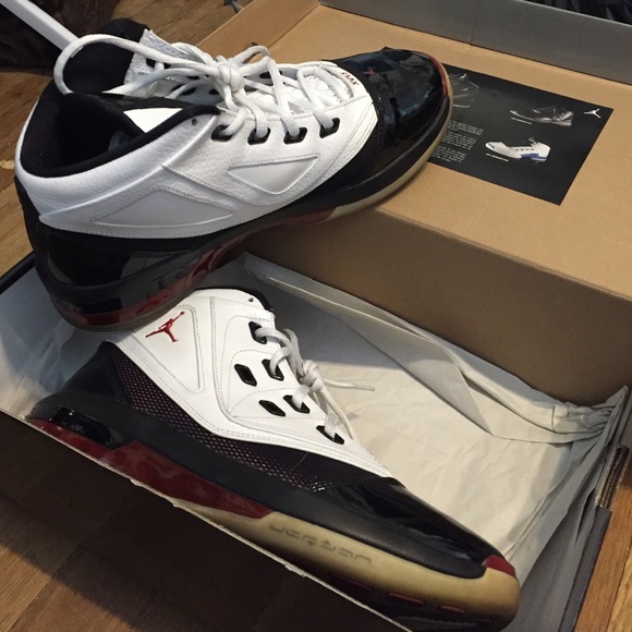 Jordan 16.5