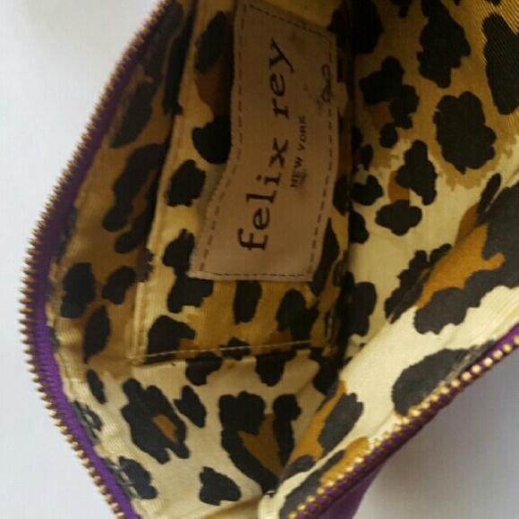 Felix Rey Clutch - Picture 2 of 4