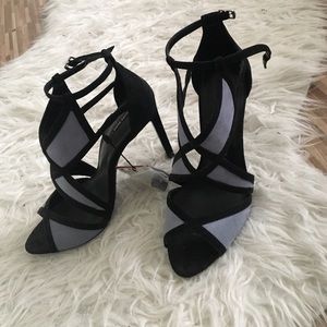 Zara heels