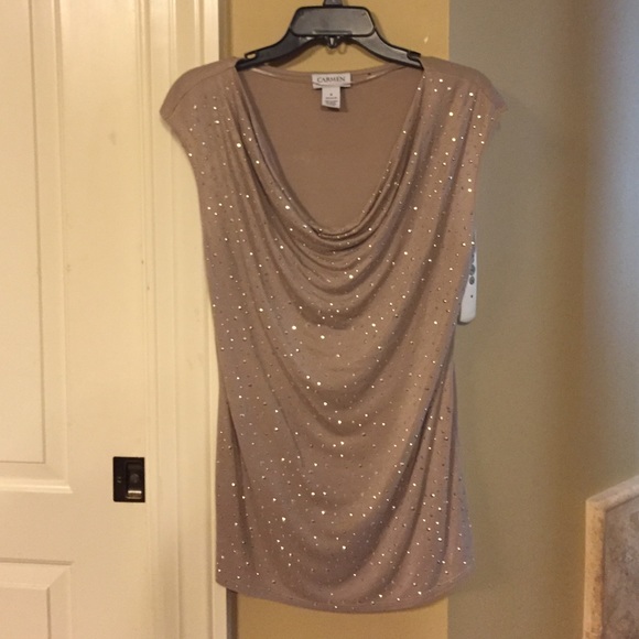 Sparkely top