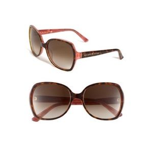 Kate Spade New York 'halsey' 57mm sunglasses