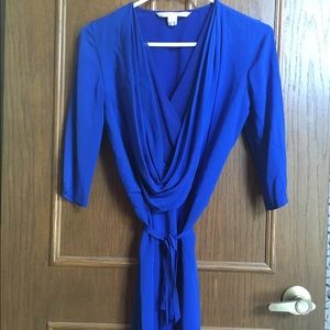 DVF Dress Sz 0
