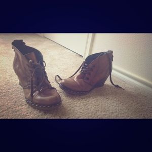 Vintage shoes