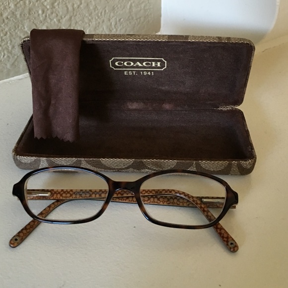 Coach Eyeglasses Isabella 512