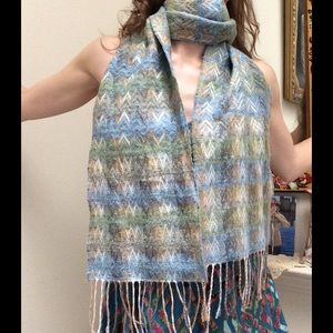 Victoire Mathieu Accessories - PARIS France Victoire Mathieu Scarf Victoire Mathieu Accessories - PARIS France Victoire Mathieu Scarf