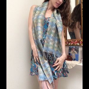 Victoire Mathieu Accessories - PARIS France Victoire Mathieu Scarf Victoire Mathieu Accessories - PARIS France Victoire Mathieu Scarf