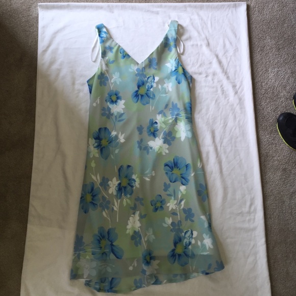 Cool Chiffon Sundress