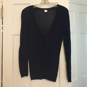 Jcrew Light Summer Cardigan
