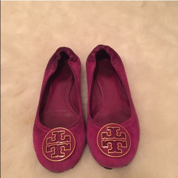 Tory Burch Minnie flats