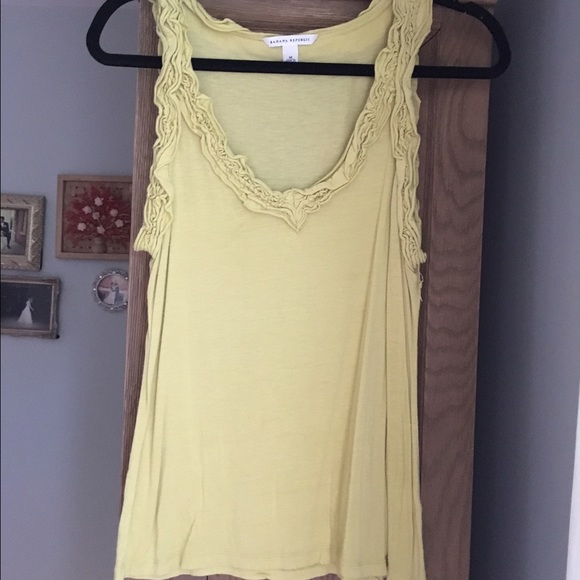 Banana Republic Tank Top