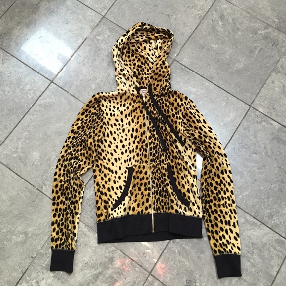 Juicy Couture Track Jacket