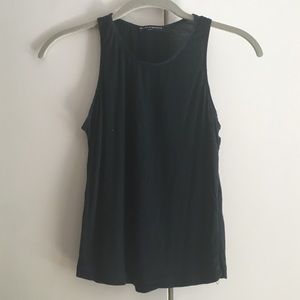 Brandy Melville black tank top