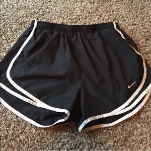 Black Nike Shorts