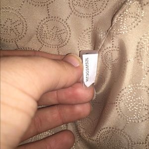 Michael Kors Studded Selma bag