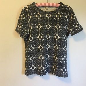 J. Crew Baroque Tee