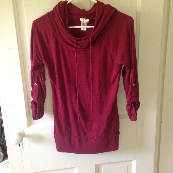Hooded shirt/hoodie
