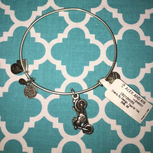 Alex and Ani bracelet