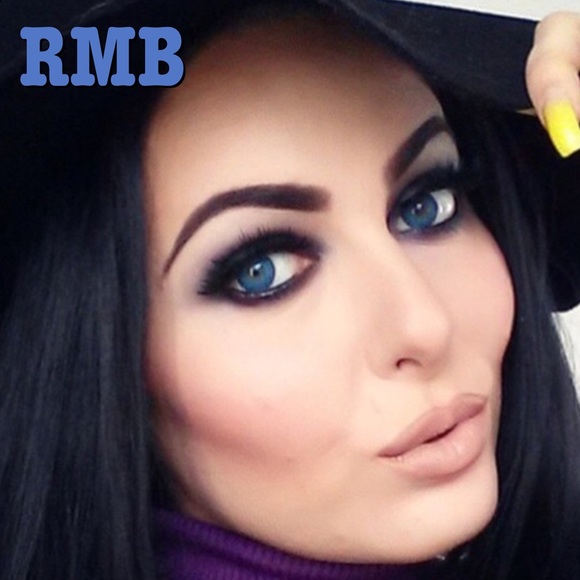 freshlook makeup true sapphire eyes color contact lens poshmark