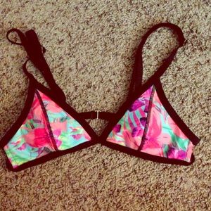 Triangle Bikini Top