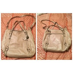 Alexandria Coach Bag