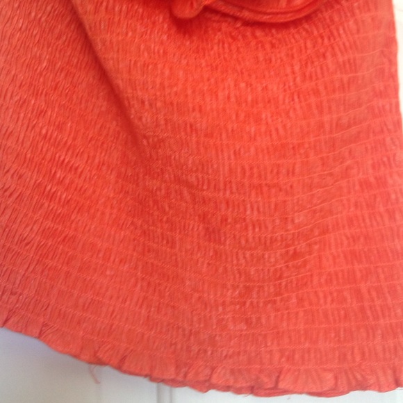Ruffled Rhinestone Glam Top - Picture 3 of 4