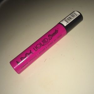 NYX Liquid Suede Lipstick