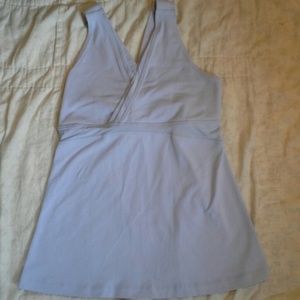 Lululemon light purple tank